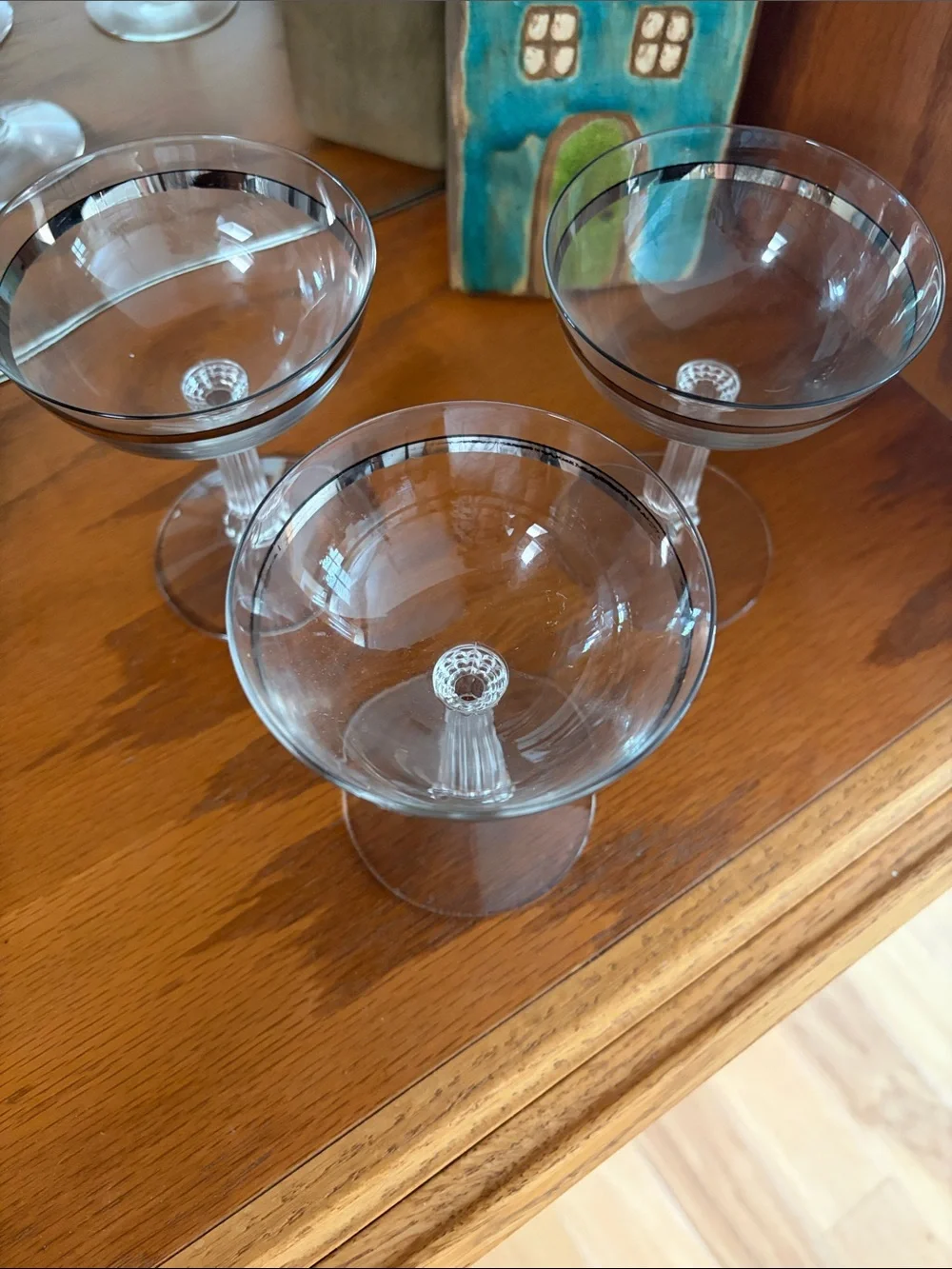 Fostoria Mademoiselle fostoria glass